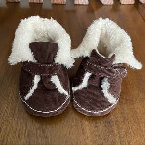 Baby Slippers Booties Shoes
